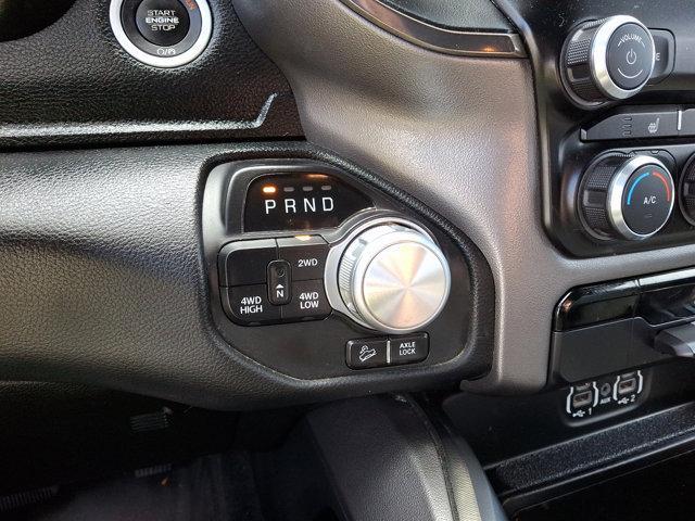 Photo of 2020 Billet Silver Metallic Clearcoat RAM 1500