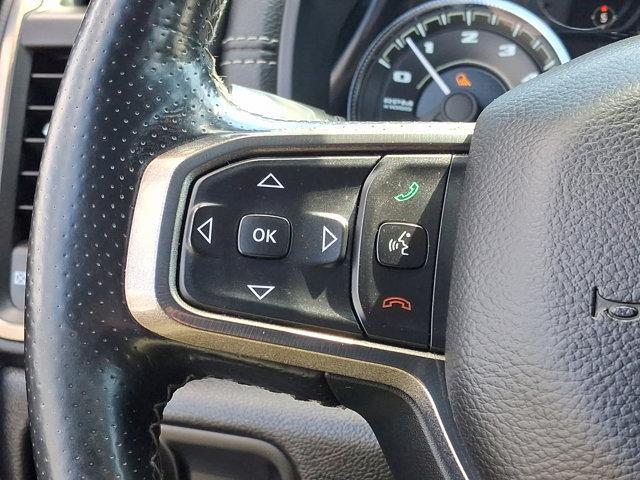 Photo of 2020 Billet Silver Metallic Clearcoat RAM 1500