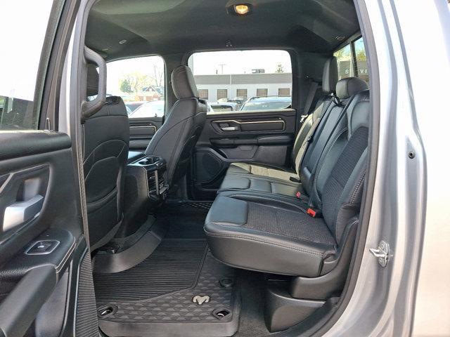 Photo of 2020 Billet Silver Metallic Clearcoat RAM 1500