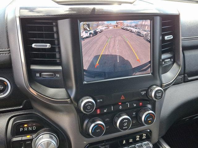 Photo of 2020 Billet Silver Metallic Clearcoat RAM 1500