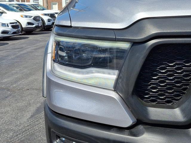 Photo of 2020 Billet Silver Metallic Clearcoat RAM 1500