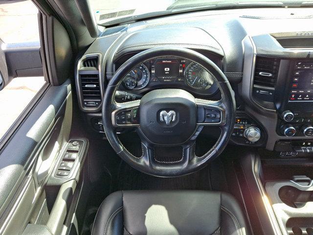 Photo of 2020 Billet Silver Metallic Clearcoat RAM 1500