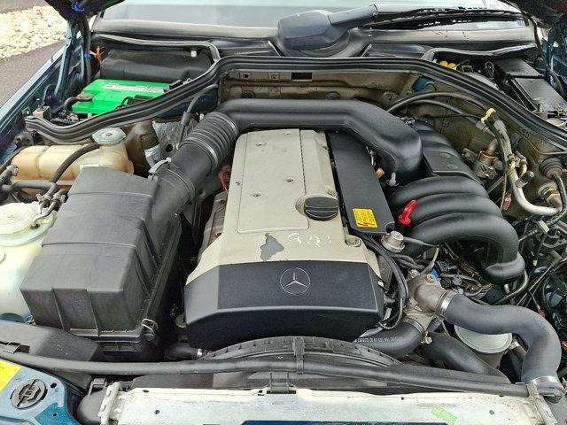 Photo of 1994  Mercedes-Benz E-Class