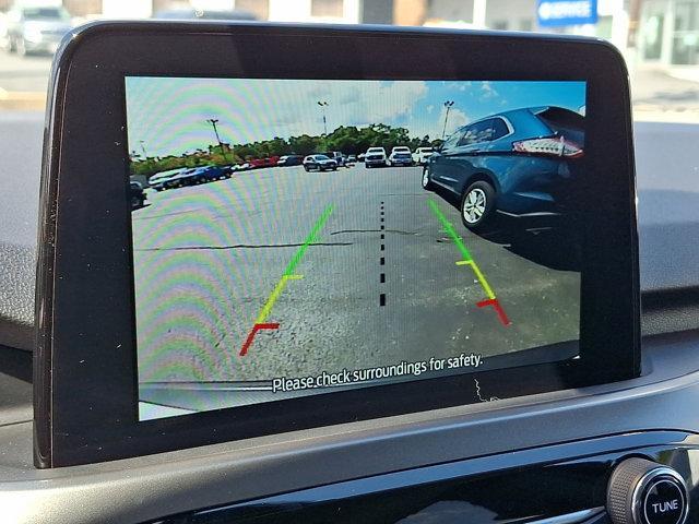 Photo of 2024 Oxford White Ford Escape