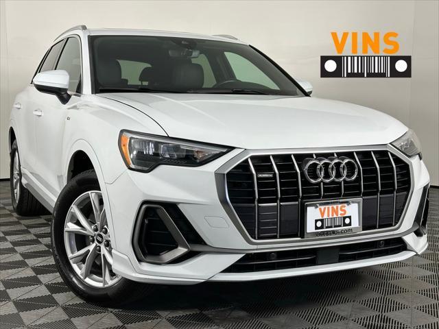 2021 Audi Q3