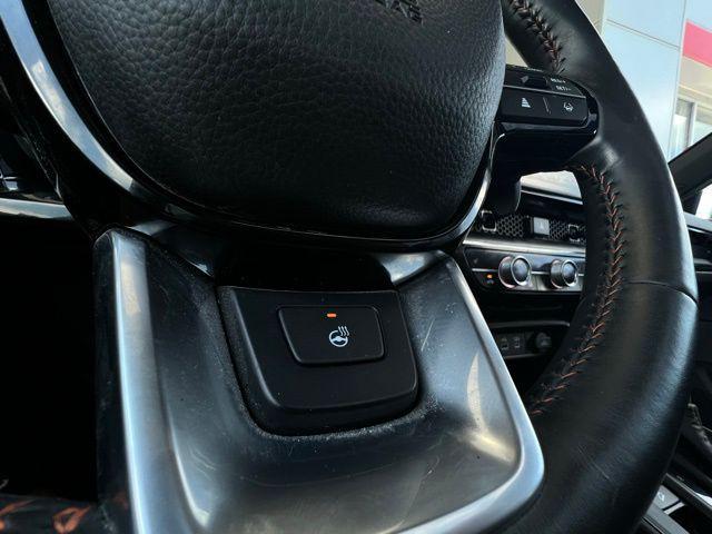 Photo of 2024 Gray Honda CR-V Hybrid