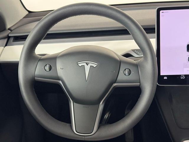 Photo of 2025 Gray Tesla Model Y