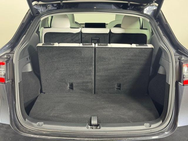 Photo of 2025 Gray Tesla Model Y