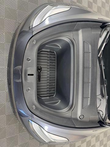 Photo of 2025 Gray Tesla Model Y