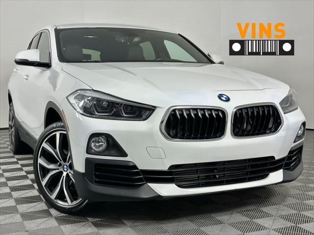 2018 BMW X2