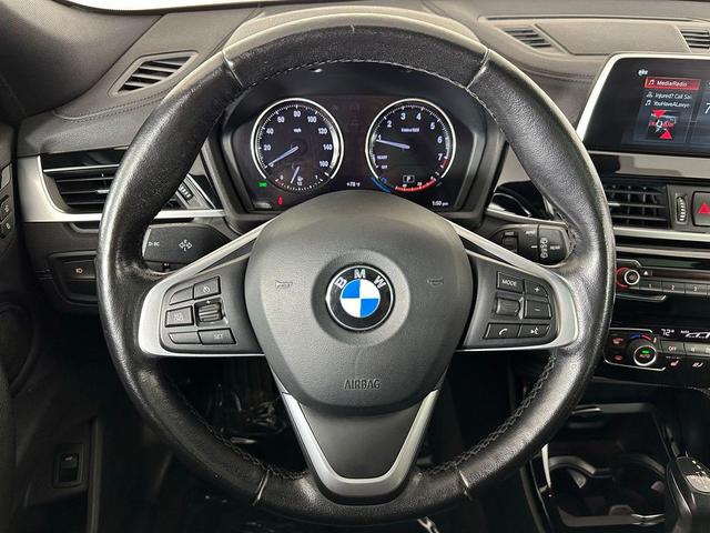 Photo of 2018 Alpine White BMW X2
