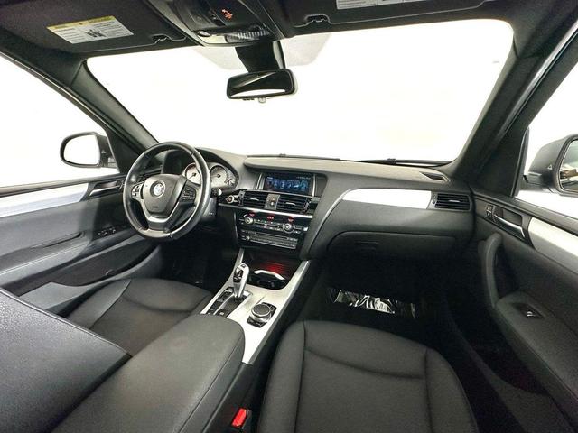 Photo of 2017 Alpine White BMW X3