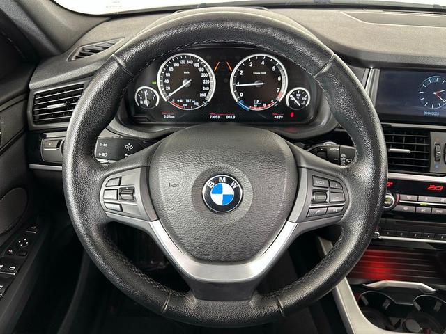 Photo of 2017 Alpine White BMW X3