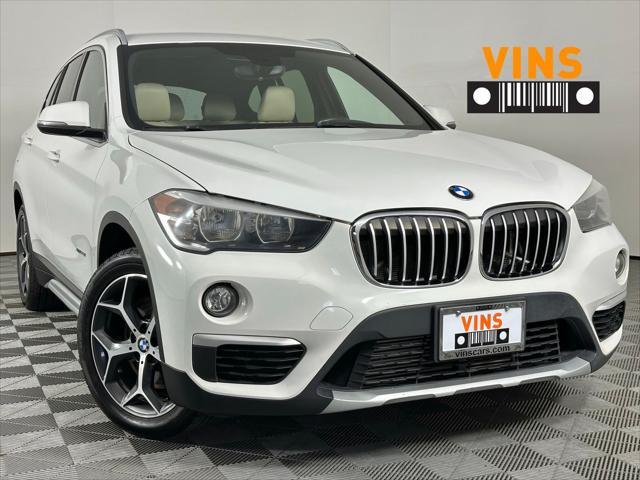 2018 BMW X1