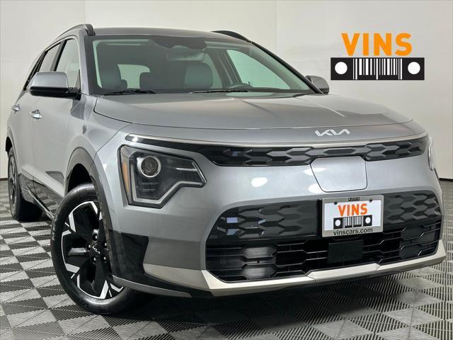 2024 Kia Niro Ev