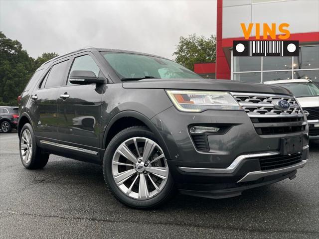 2019 Ford Explorer