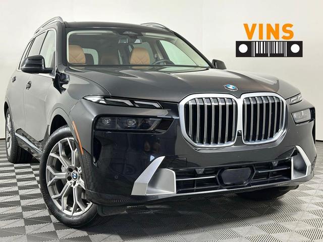 2024 BMW X7