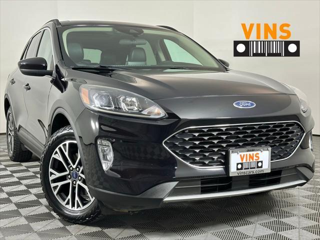 2020 Ford Escape