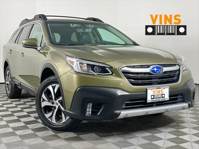 2020 Subaru Outback