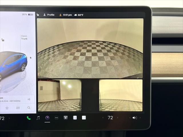 Photo of 2024 Deep Blue Metallic Tesla Model Y
