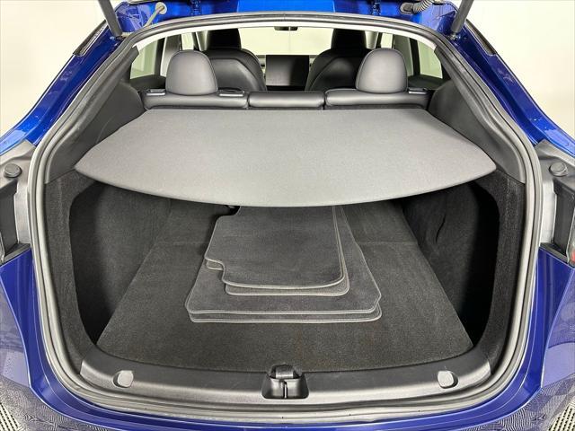 Photo of 2024 Deep Blue Metallic Tesla Model Y