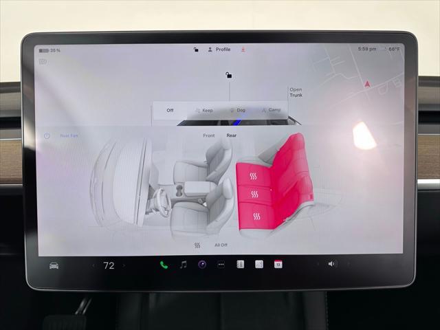 Photo of 2024 Deep Blue Metallic Tesla Model Y