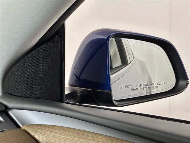 Photo of 2024 Deep Blue Metallic Tesla Model Y