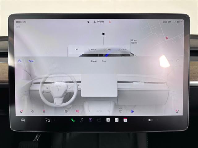 Photo of 2024 Deep Blue Metallic Tesla Model Y