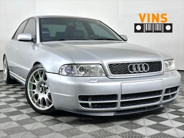 2000 Audi S4