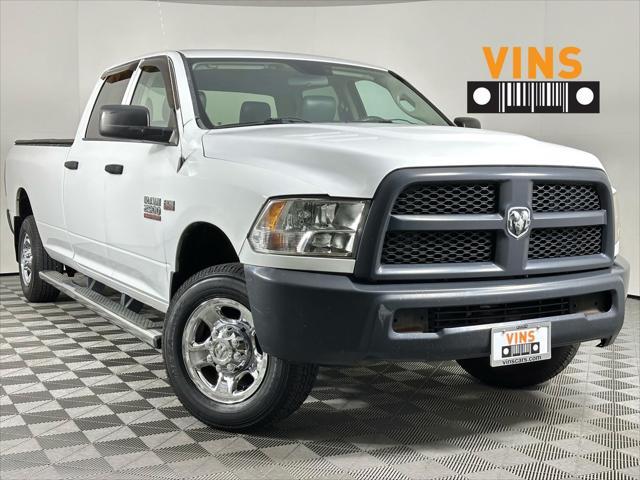 2015 RAM 2500