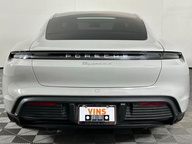 Photo of 2021 Chalk Porsche Taycan