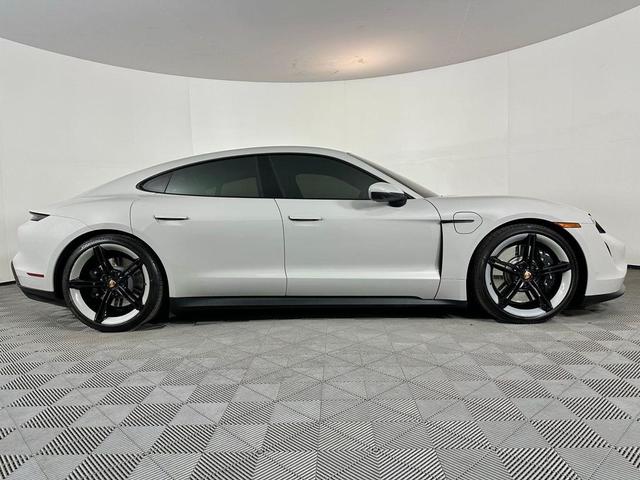 Photo of 2021 Chalk Porsche Taycan