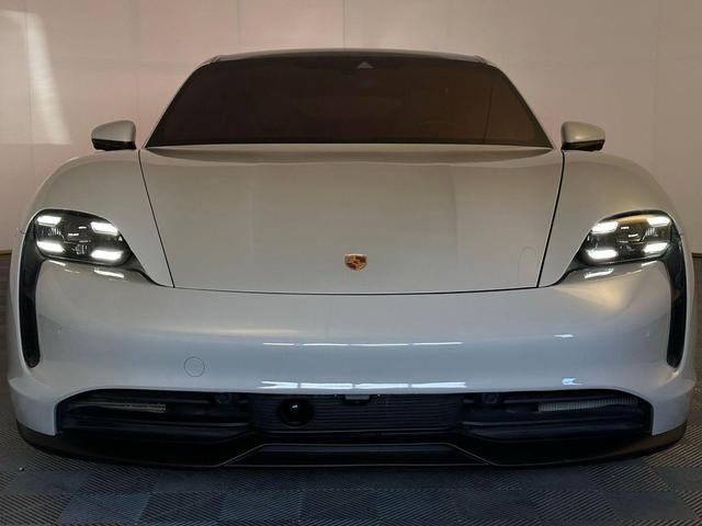 Photo of 2021 Chalk Porsche Taycan