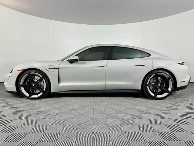 Photo of 2021 Chalk Porsche Taycan