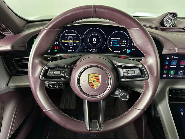 Photo of 2021 Chalk Porsche Taycan