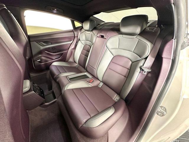 Photo of 2021 Chalk Porsche Taycan