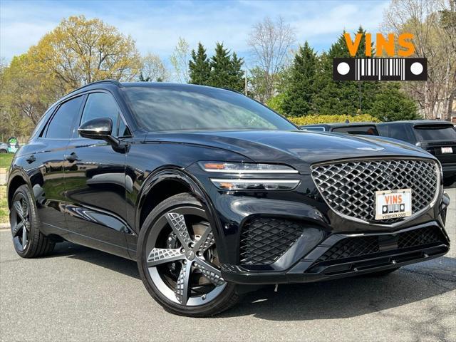 2024 Genesis Gv70