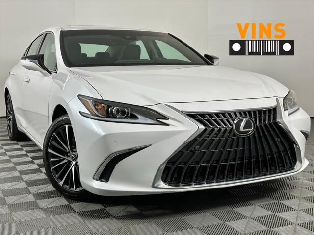 2022 Lexus Es 350
