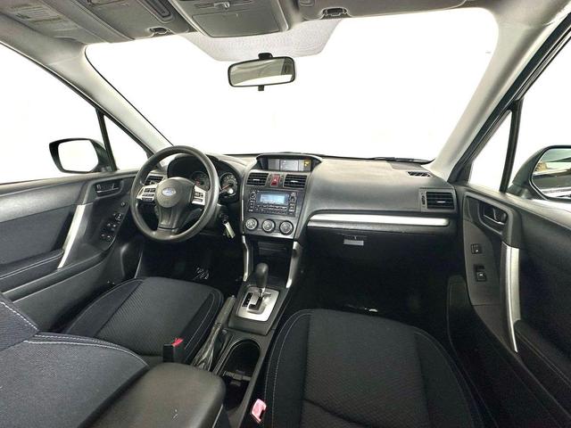 Photo of 2015 Crystal Black Silica Subaru Forester