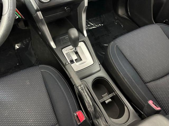 Photo of 2015 Crystal Black Silica Subaru Forester
