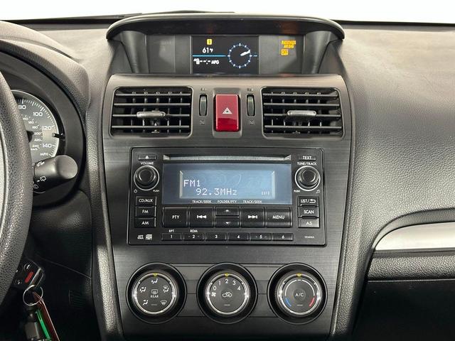 Photo of 2015 Crystal Black Silica Subaru Forester
