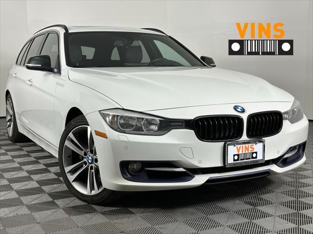 2015 BMW 328