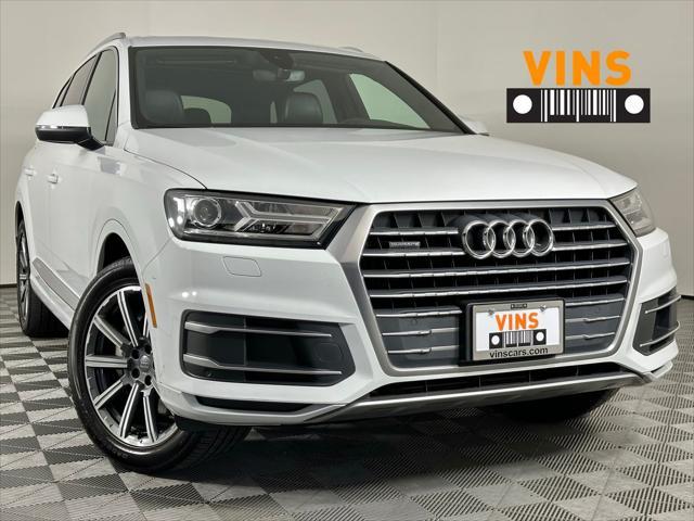 2019 Audi Q7