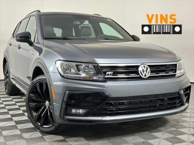 2020 Volkswagen Tiguan