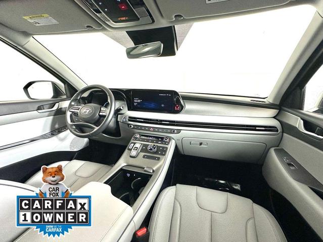 Photo of 2024 Abyss Black Pearl Hyundai PALISADE