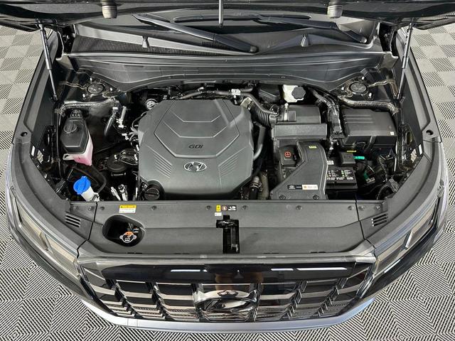 Photo of 2024 Abyss Black Pearl Hyundai PALISADE
