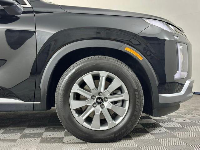 Photo of 2024 Abyss Black Pearl Hyundai PALISADE