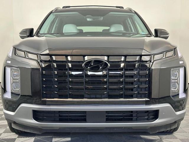 Photo of 2024 Abyss Black Pearl Hyundai PALISADE