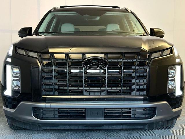 Photo of 2024 Abyss Black Pearl Hyundai PALISADE