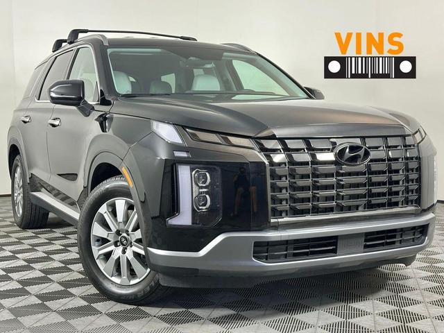 Photo of 2024 Abyss Black Pearl Hyundai PALISADE